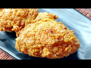 How to Broast Chicken