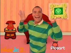 Blue's Clues UK Season 6