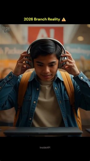 B.Tech Branch Selection 2026 | What Actually Matters 🔥