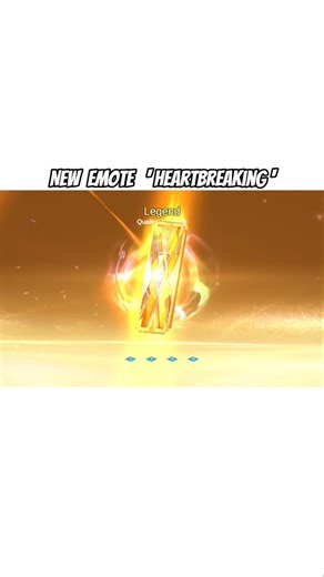 new emote in legendary card #mobilelegends #mlbb #mobalegends #ml #shorts