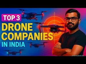 Top 3 Best Drone Stocks to Buy in 2025 🚀 | High-Growth Defence & Tech Pick