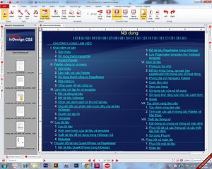 Giáo trình tự học InDesign từ A-Z bằng tiếng Việt