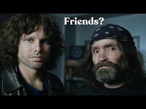 Jim Morrison and Charles Manson: The Rumored Connection Explained