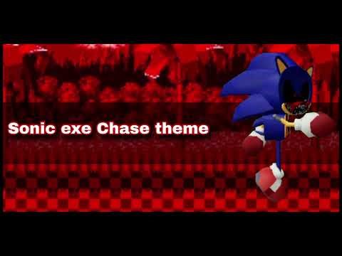 Sonic exe chase theme - Dimensional Disaster Ost [SCRAPED]