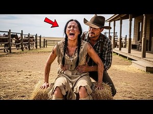 Это слишком большое, я не выдержу», — девушка-апач умоляет одинокого фермера | Истории Дикого Запада