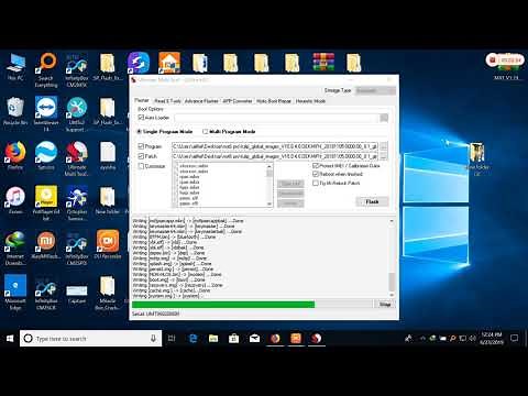 How to Flash Redmi Note 6 Pro UMT Dongle 100% Tested Flash File.Mi Account Remove UMT