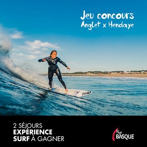Hendaye Tourisme on Reels