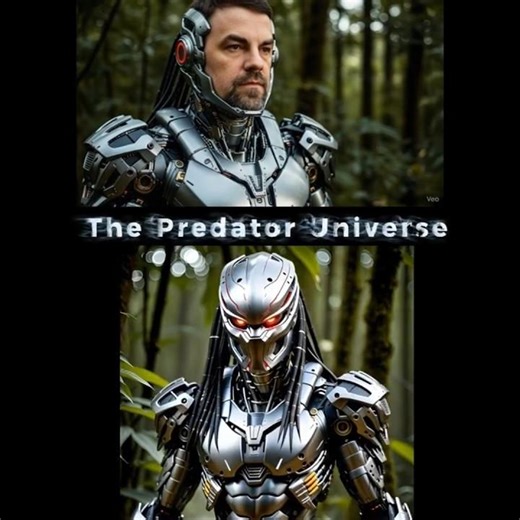 The Predator Universe - Who's Behind the Mask 2? #predator #lore #ranking