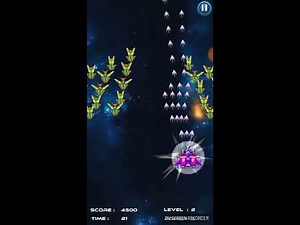 Galaxy Attack Alien Shooter Level 2 (MHC)