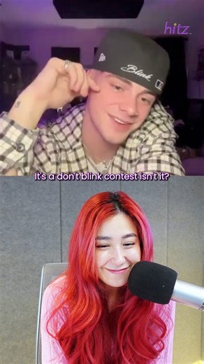 Corbyn Besson Exclusive Interview on #HITZDays with Calista! ✨ Tell me I’m not the only one who forgets to blink when he smiles 😩 #CorbynBesson #Blink #HITZExclusive | HITZ