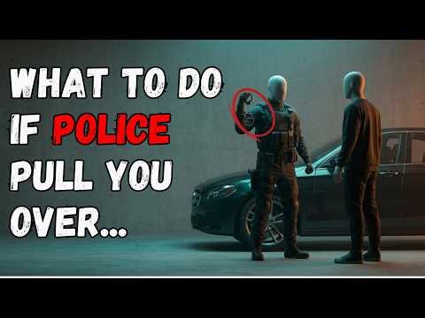Police Pulled You Over? Don’t Make This Mistake!