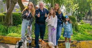 A 3 años de la muerte de Edith González, así es la relación de Constanza y Creel