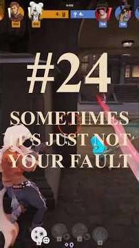 Deadlock Tips for Noobs #24 - Sometimes It's Just Not Your Fault