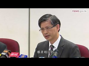 路政署：人工島防坡堤沒被沖散 (9.4.2018)