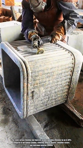 Best Innovation Stone Surface Finishing Tool: How to Polish Granite Precisely