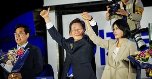 Lee Jae-myung Elected President of South Korea