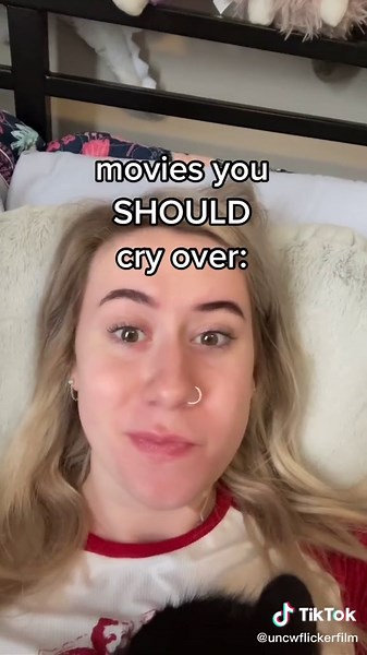 just some super sad movie recommendations 😌 #flickerfilm #film #universityofnorthcarolinawilmington #uncw