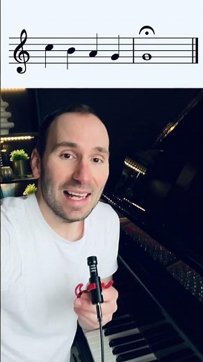 What is a fermata? #piano #pianotechnique #pianocourse