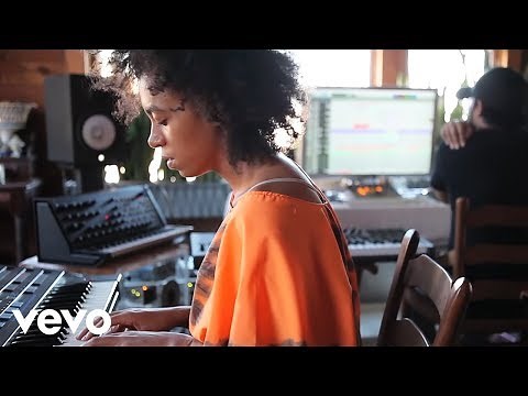 Beginning Stages - A look into Solange’s songwriting process & jam sessions that shaped ASATT