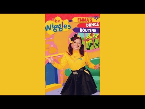 Emma's Dance Routine