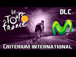Tour de France 2013 Movistar | Critérium International : 3 étapes DLC [HD] [Fr]