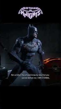 Batman Death Scene Part 3 | The Most Emotional Dark Knight Moment Ever 😭⚔️ #Shorts