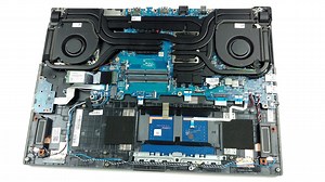 Inside ASUS ROG Strix SCAR 17 G733 - disassembly and upgrade options