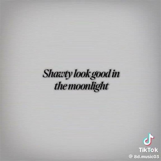 lyrics 8D music #xxxtentacion #legend #short #moonlight