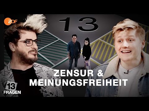 Ist Cancel Culture eine Gefahr für die Meinungsfreiheit? I 13 FRAGEN