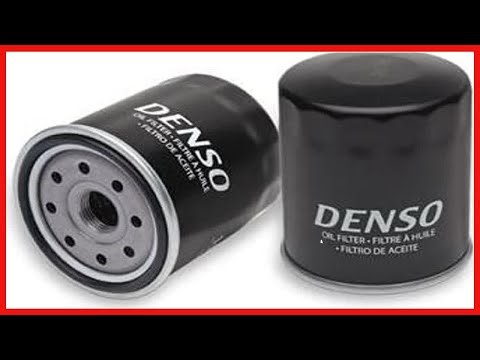 Quality product - Denso Engine Oil Filter - 150-2006