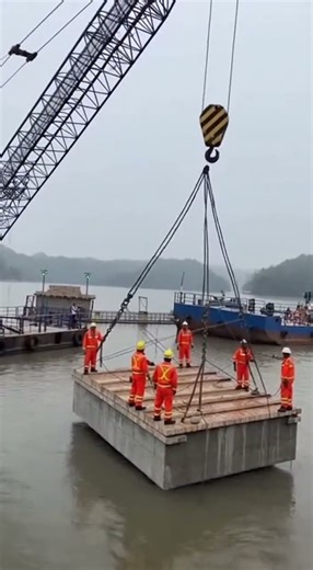 Terrifying Construction Collapse Excavator Plunges Into Chaos!