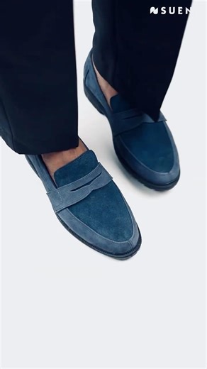 The Most Versatile Shoes You’ve Never Owned | Two-Tone Loafer | ‪@SUENOBD‬
