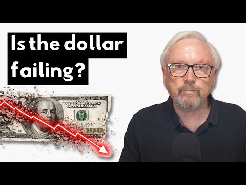 The End of the Dollar: What Comes Next?