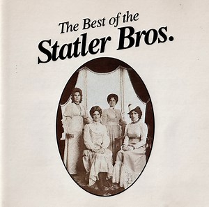 The Statler Brothers - The Best Of The Statler Bros.