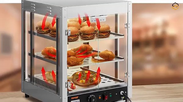Top 5 Best Commercial Food Warmer 2024 - Hami Gadgets