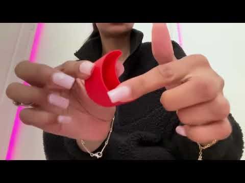 asmr 100 triggers in 2 minutes