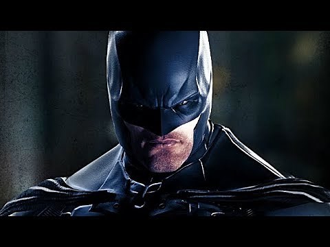 Batman Arkham Origins OST | Main Menu Theme (Hour Loop)