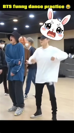bts funny dance practice 😂#the_korian_world #bts