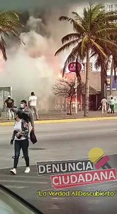 3K views · 38 reactions | El día de ayer se reporto un incendio de comercio en Blvd. Ruíz Cortines entre costa de oro y paseo la niña, como referencia en antojitos Anita, del Fracc. Costa de oro. Refiere que el fuego inició en la planta alta, no indica el motivo y las llamas están elevadas, no indican si hay personas lesionadas. | Denuncia Ciudadana Martínez De La Torre Ver. | Facebook