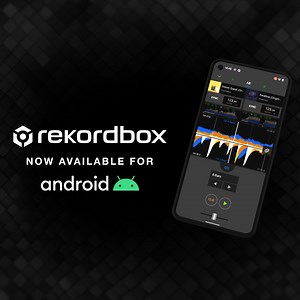 rekordbox for Android (ver. 3.0) has arrived. This free DJ app brings advanced features, an improved layout, and support for Cloud Library Sync. Try it out here 👉 https://rebrand.ly/rekordbox-for-android. How to try: ✅Download the free rekordbox for Android app, which you can use to prepare your music for performances and manually sync tracks and data to your main rekordbox (ver. 6.0 or higher) on a PC/Mac via the same local network using Mobile Library Sync. ✅You can also trial a rekordbox sub