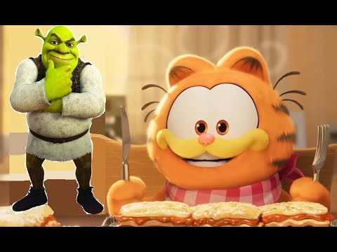 The Eating You're About To See Will Not Be Pretty but with Shrek (FakeYou.AI)