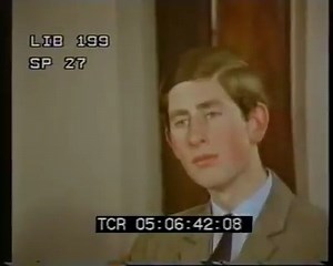 King Charles' First TV Interview 1969 #video #videooftheday #princecharles #kingcharles #kingcharlesiii #interview | King Charles III Queen Elizabeth
