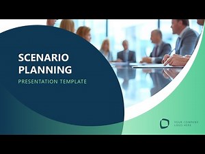 Scenario Planning PowerPoint Template