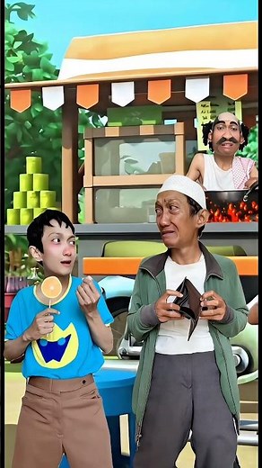 Mau makan es krim tapi gak punya uang #funny #lucu #comedy #latolato #viralvideo #komedi #shorts
