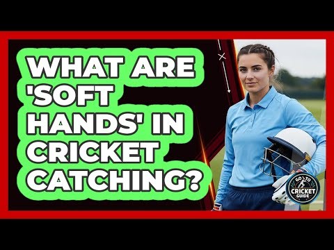 What Are 'soft Hands' In Cricket Catching? - Go-To Cricket Guide