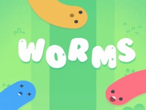 Worms 🕹️ Play online on SGameS