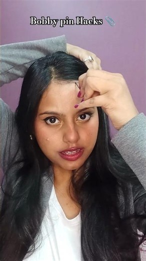 Flat Hair to Volume Hairstyle | Easy Hair Volume Tricks 🥵🔥 #shorts #youtube #ashortaday #hack #hair