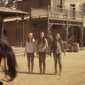 Will Kelly, Hannah, and Darbie solve the mystery before time runs out? Watch an all-new season of Just Add Magic now only on Amazon Prime Video. | Prime Video Kids