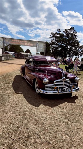 Pontiac Streamliner: Your Grandpa’s Getaway Car The video was recorded at the National Street Rod Association UK car show #PontiacStreamliner #vintagecars #carsofinstagram #classiccars #retrocars #classiccar Barrett-Jackson Mecum Auctions Vanguard Motor Sales | AJ Classic Cars