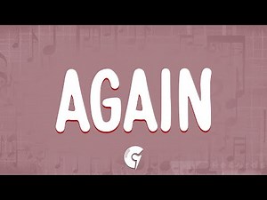 Noah Cyrus - Again (Lyrics) ft. XXXTENTACION